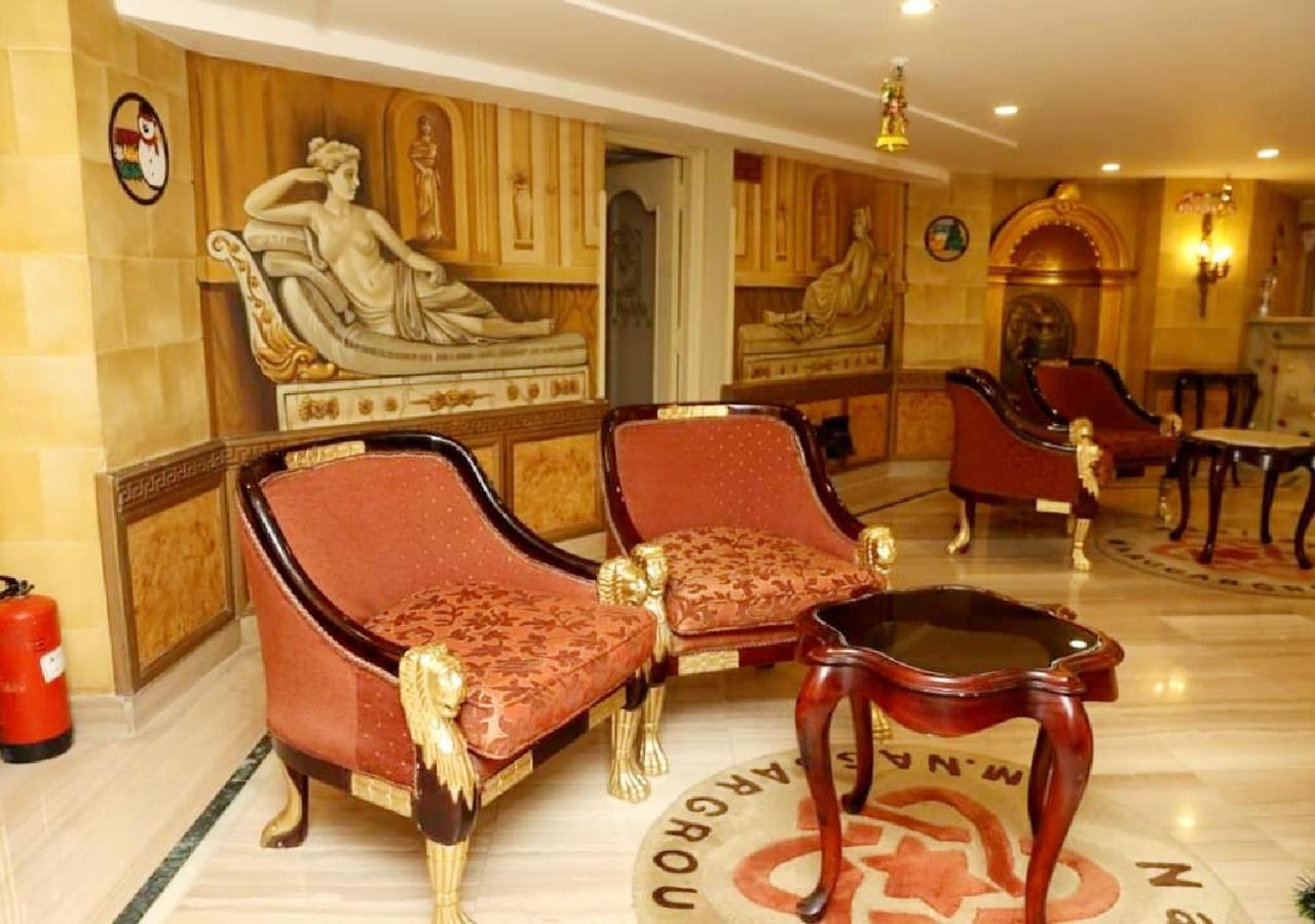 Nile Cruise Al Nabiltan Every Saturday From Luxor 4 Nights & Every Wednesday From Aswan 3 Nights Al Karnak Bagian luar foto