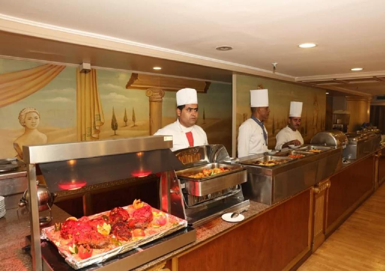 Nile Cruise Al Nabiltan Every Saturday From Luxor 4 Nights & Every Wednesday From Aswan 3 Nights Al Karnak Bagian luar foto
